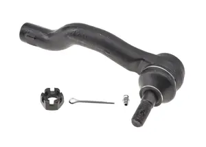 TES800048 | Steering Tie Rod End | Chassis Pro